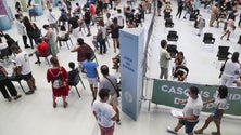Imagem de Portugal tem 72% da população com a vacinação completa