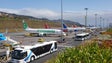 Imagem de Covid-19: Aeroporto da Madeira com controlo apertado (Áudio)