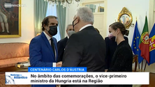 Imagem de Representante do governo húngaro na Região (vídeo)