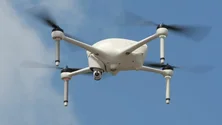 Imagem de COA vai contar com drones para vigilância marítima (Vídeo)