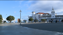 Imagem de Santa Cruz em festa no Largo da Achada (áudio)