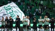 Imagem de Sporting garante «Champions» ao golear Gil Vicente