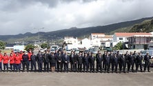 Imagem de Lajes do Pico assinala Dia Municipal do Bombeiro (Vídeo)