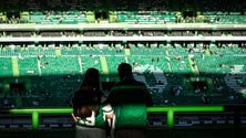 Imagem de Serviço áudio para invisuais em Alvalade nos jogos de Portugal