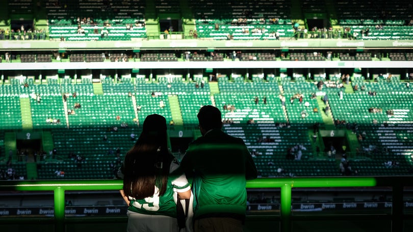 Imagem de Serviço áudio para invisuais em Alvalade nos jogos de Portugal
