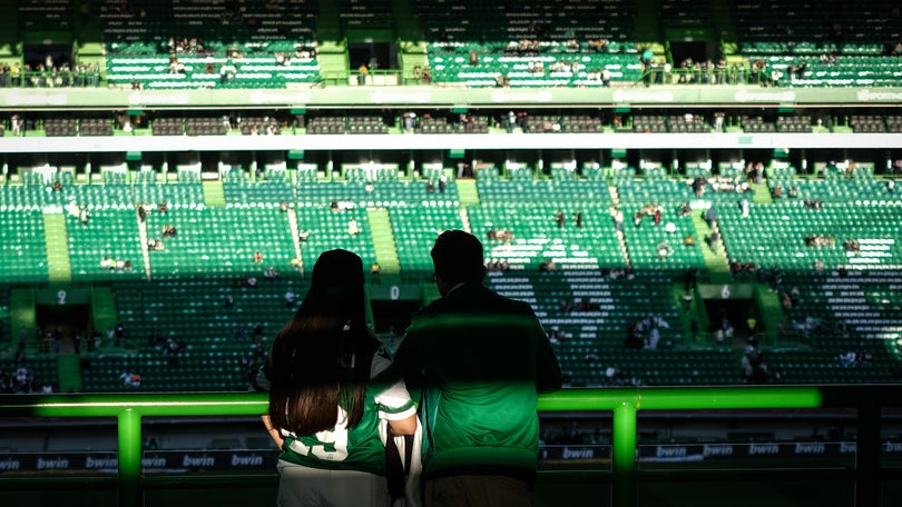 Serviço áudio para invisuais em Alvalade nos jogos de Portugal