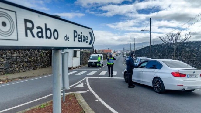 Açores com 61 novos casos de Covid
