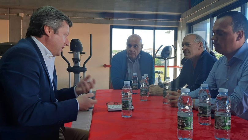 Imagem de 320 mil euros
