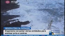 Imagem de A Madeira vai ter um observatório de paisagem (Vídeo)