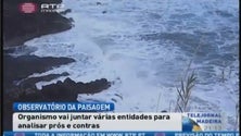 A Madeira vai ter um observatório de paisagem (Vídeo)