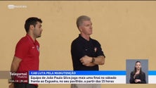 Imagem de CAB tem «mais uma final» no sábado (vídeo)