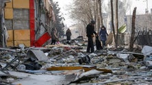 Imagem de Rússia reclama morte de 50 militares ucranianos em fuga de Mariupol
