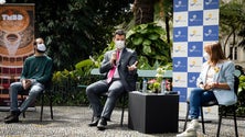 Imagem de Projeto junta arte à natureza (áudio)