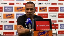 Imagem de Costinha quer adeptos a apoiar o Nacional para forçar vitória sobre o Penafiel