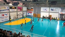 Imagem de Madeira SAD derrotado pelo Sporting no Funchal
