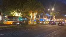 Funchal imbuído pelo espírito natalício (áudio)