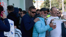Imagem de Venda de bilhetes à porta do estádio “protege madeirenses”