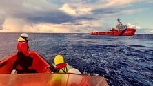 Imagem de Inspetores de pesca da Madeira fiscalizam águas da União Europeia