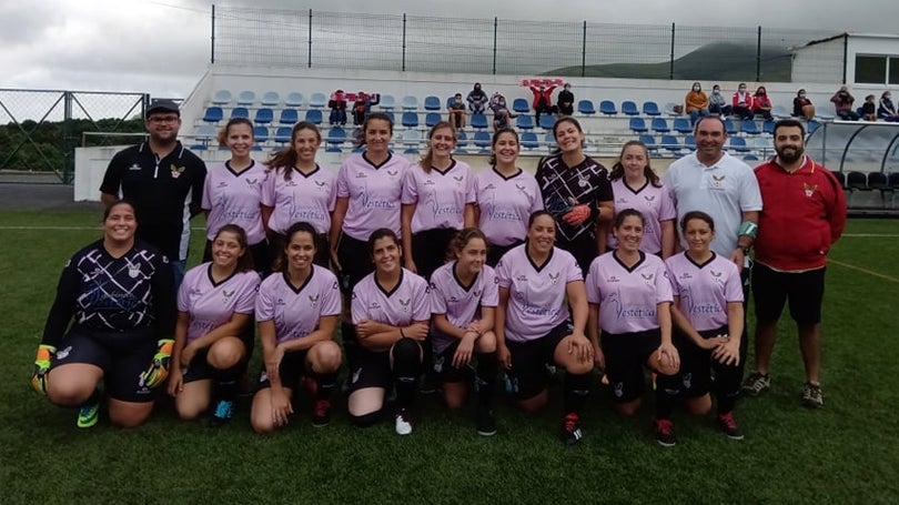 Imagem de Seniores femininos