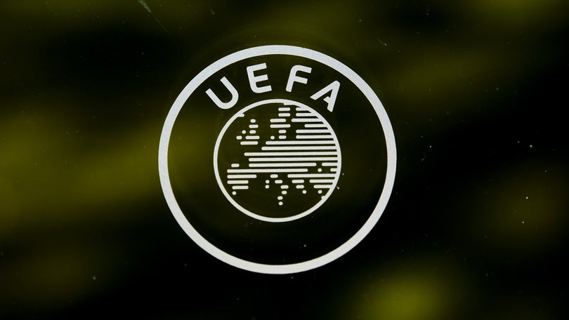 UEFA avança com processos disciplinares a três clubes