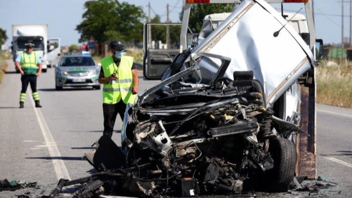 Mais acidentes e menos mortes nas estradas