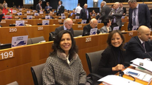 Imagem de Coesão e transportes no centro das atenções em Bruxelas