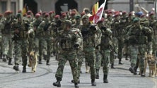 Imagem de Dia de Portugal comemorado em Braga e Reino Unido
