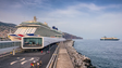 Mau tempo provoca cancelamentos no Porto do Funchal (áudio)