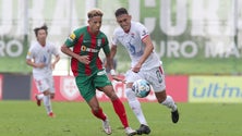 Imagem de Marítimo não ganha há seis jogos (áudio)