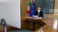 Imagem de Costa nega problemas com Marcelo