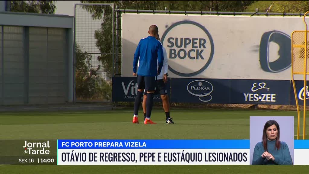 Taça Da Liga. FC Porto Recebe Vizela