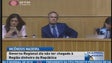 Imagem de Governo Regional desconhece o montante do Estado para reconstrução (Vídeo)