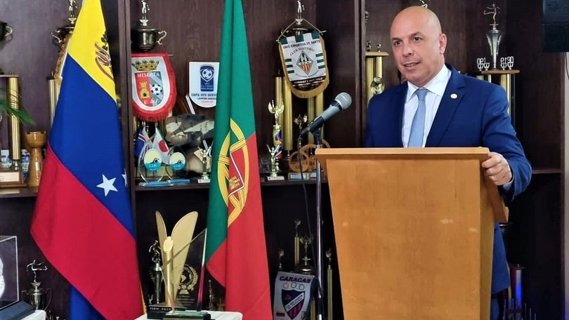 Imagem de Portugal reforça atenção a luso-venezuelanos com mais um médico, um técnico e um adido social