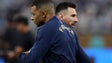 Imagem de Duelo de gigantes ganho pela Argentina de… Messi