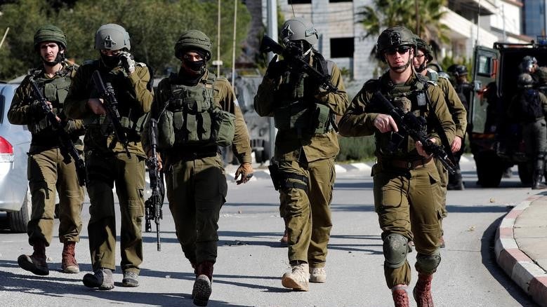 Imagem de Israel realiza manobras militares aéreas no Mediterrâneo