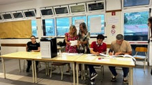 Imagem de Secções de voto abriram sem incidentes (vídeo)