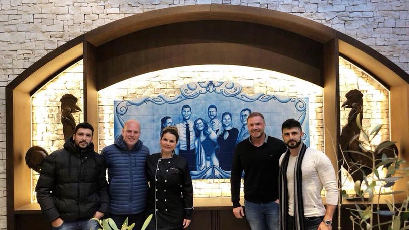 Imagem de Dolores Aveiro abre restaurante no Brasil