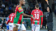 Marítimo perde com o FC Porto num jogo com quatro expulsões