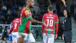 Marítimo perde com o FC Porto num jogo com quatro expulsões