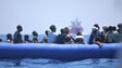 Imagem de Novo naufrágio no Mediterrâneo