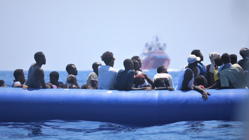 Imagem de Novo naufrágio no Mediterrâneo