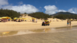 Imagem de Campanha de sensibilização na praia do Porto Santo (vídeo)