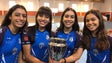 Imagem de Equipa dos Prazeres conquista Taça de Portugal em patinagem de velocidade