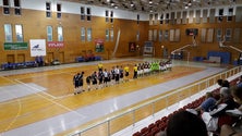 Imagem de Marítimo e Associação Portela empatam por 6-6