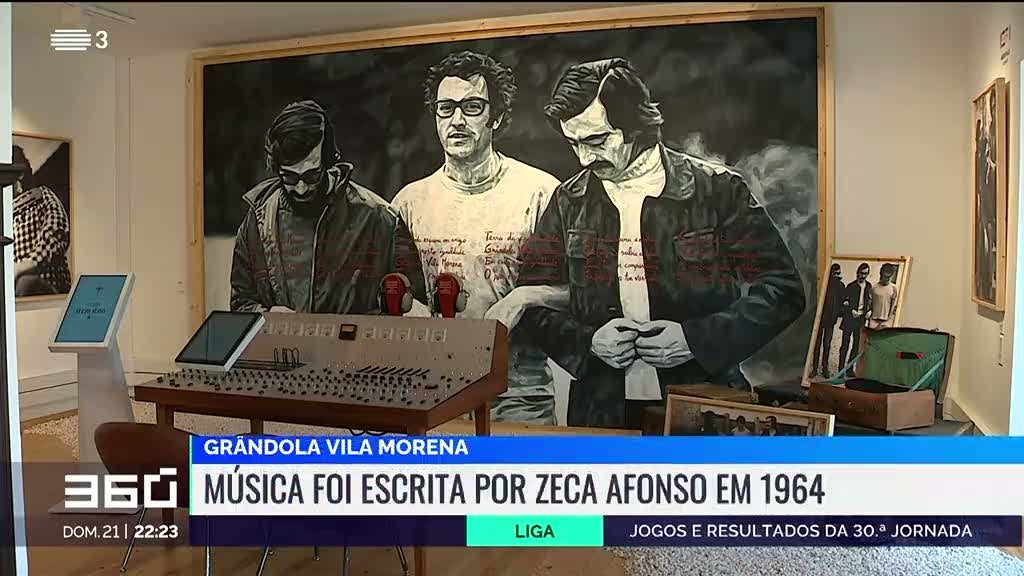 25 de Abril. Grândola tem agora Museu que conta história da senha da revolução