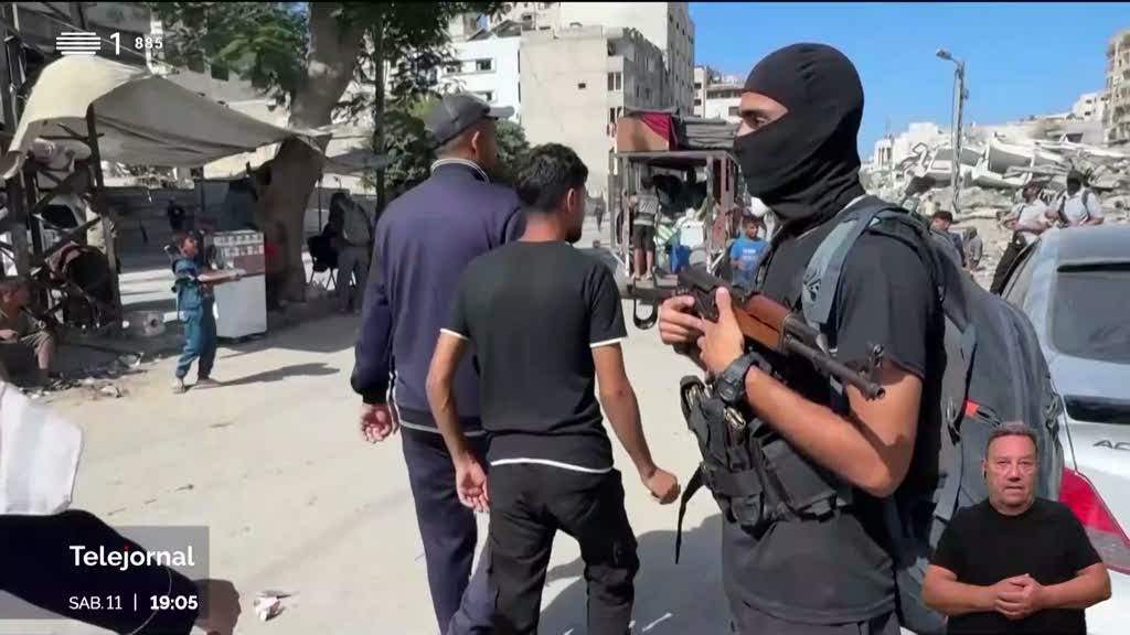 Hamas anunciou que só aceita governo em Gaza formado por palestinianos