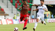 Imagem de Marítimo surpreendido em casa pelo Guimarães
