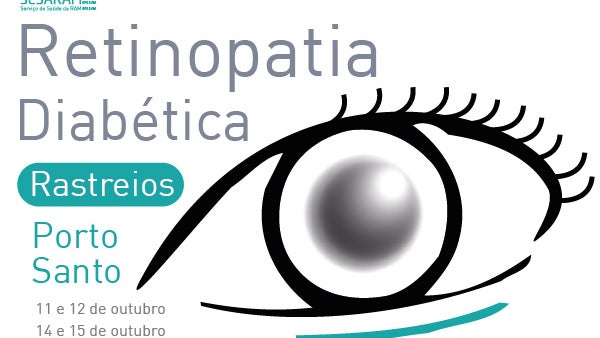 Rastreio à Retinopatia Diabética chega ao Porto Santo