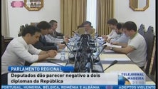 Imagem de Deputados do Parlamento Regional dão parecer negativo à proposta do BE sobre a inclusão da opção vegetariana nas cantinas públicas (Vídeo)