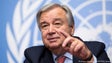 Imagem de Guterres «profundamente preocupado» com lei norte-coreana sobre ataques nucleares «automáticos»